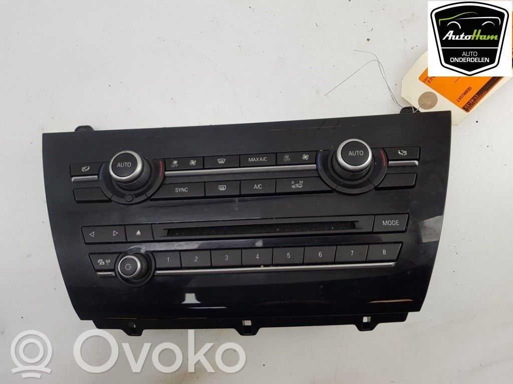 BMW X5 F15 Interruttore di controllo dell’audio 