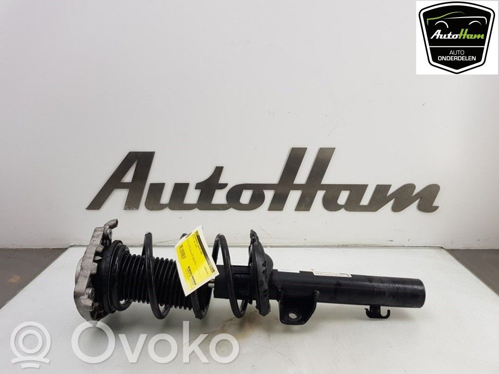 Volkswagen ID.3 Etuiskunvaimennin 