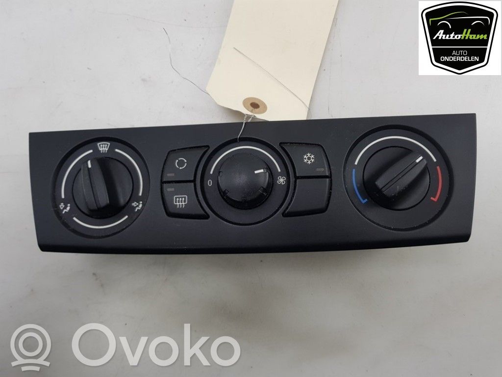 BMW 1 E81 E87 Panel klimatyzacji 