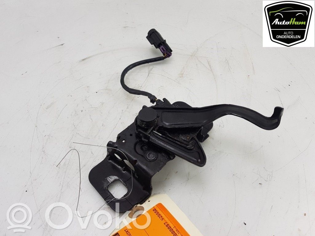 Opel Astra J Engine bonnet/hood lock/catch 