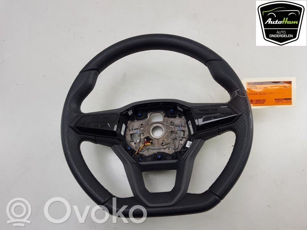 Cupra Born Steering wheel 