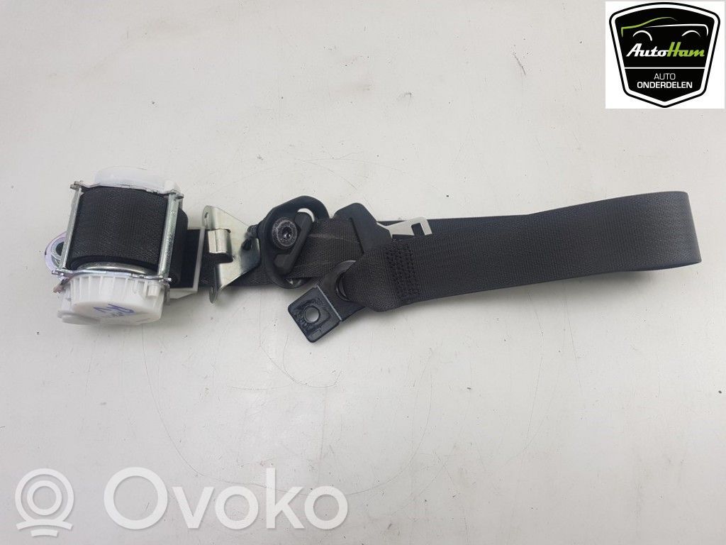 Opel Adam Cinturón delantero 