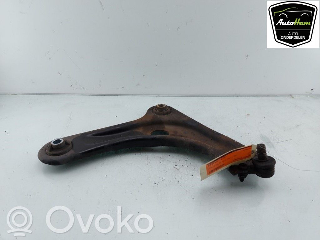 Citroen DS3 Front control arm 