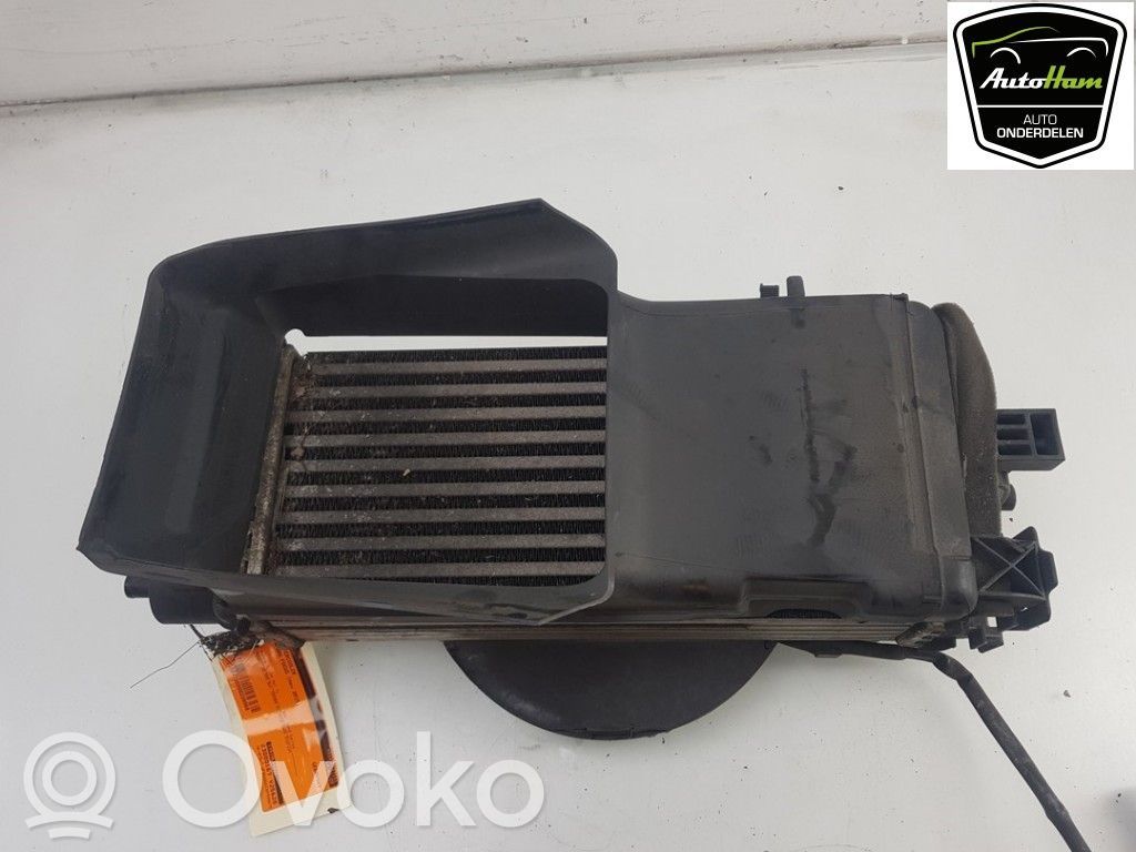 Ford Focus C-MAX Radiador intercooler