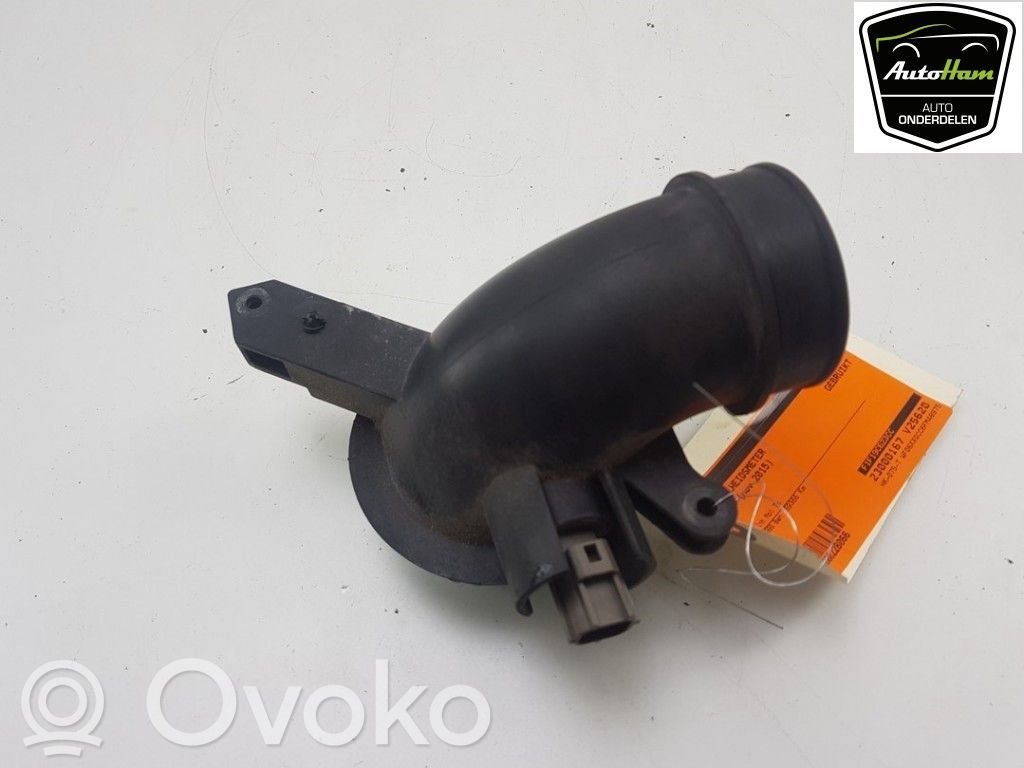 Ford Focus C-MAX Gaisa plūsmas mērītājs 
