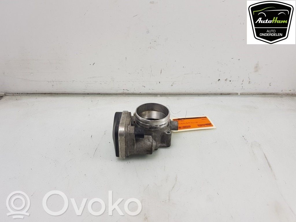 Audi TT Mk1 Drosele 