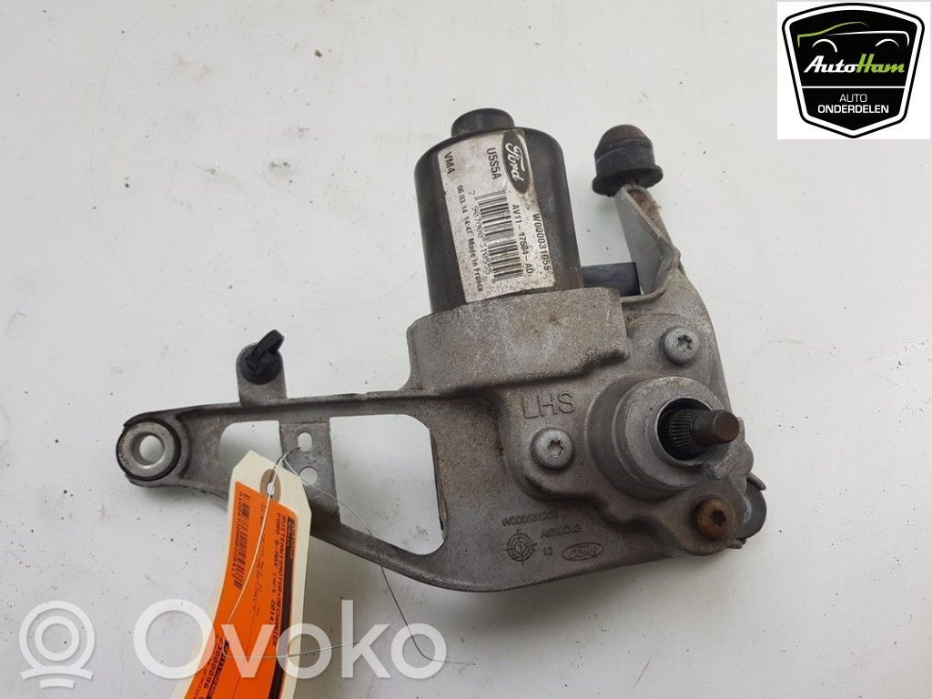 Ford B-MAX Motor și paralelogram ștergător parbriz 