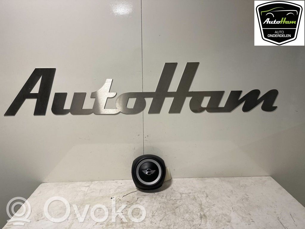Mini One - Cooper Coupe R56 Poduszka powietrzna Airbag kierownicy 