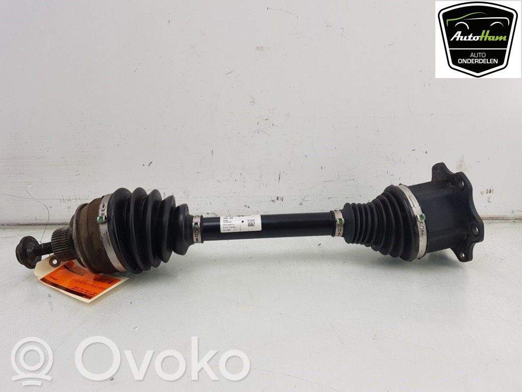 Front driveshaft   4KE407271,4KE407271,4KE407271