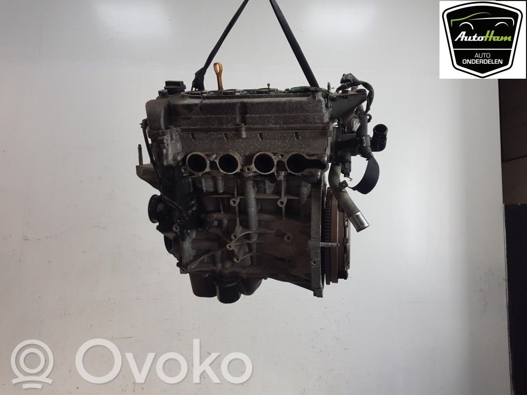 Opel Agila B Moottori 