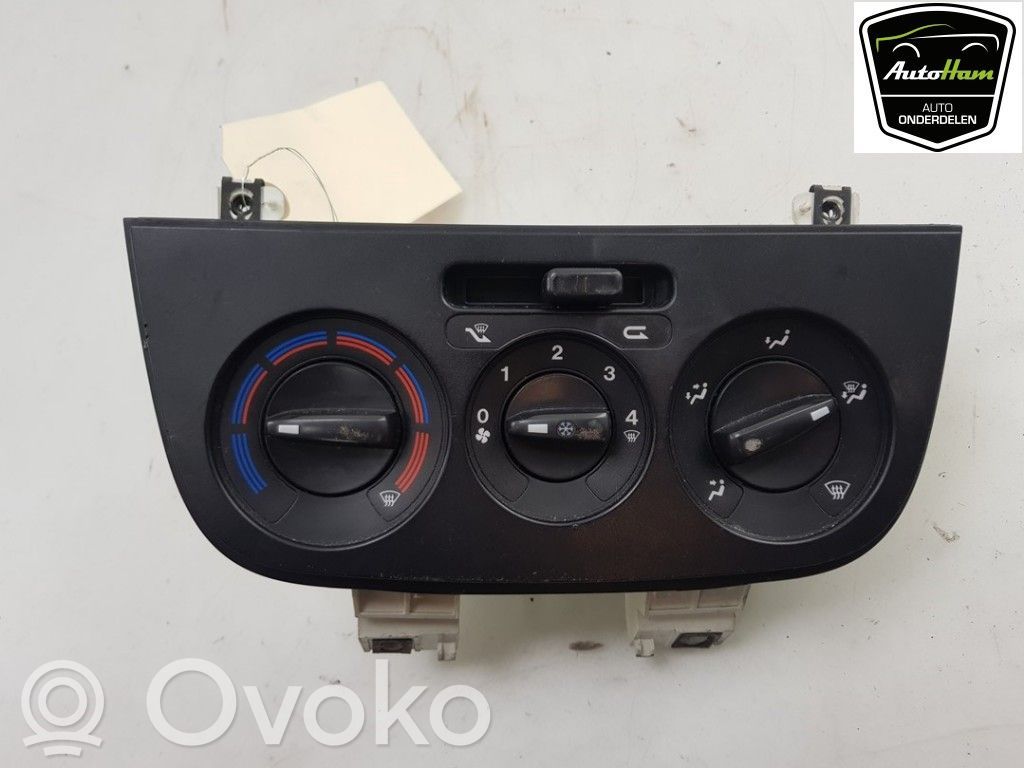 Climate control unit   6490K4,6490K4