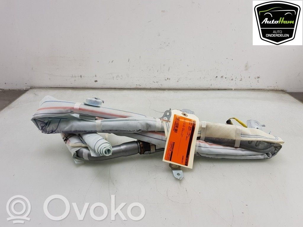Suzuki Swift II Kurtyna airbag 