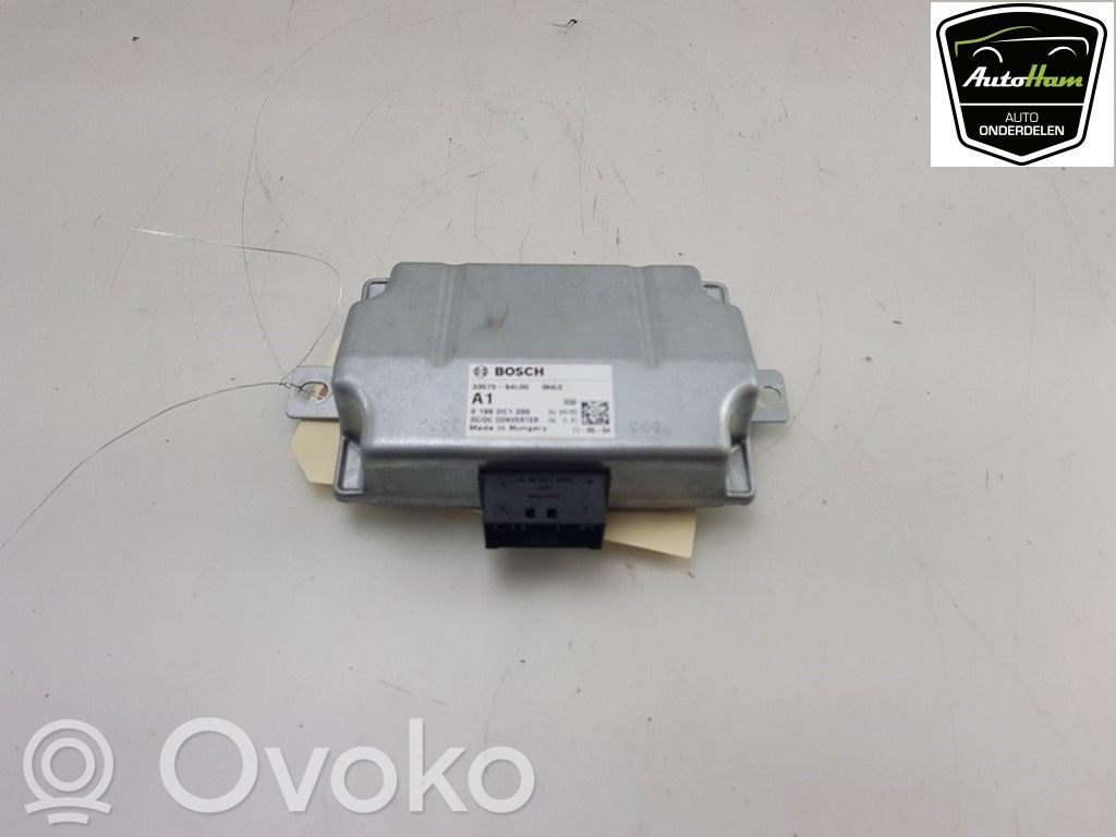 Suzuki Swift II Voltage converter inverter 