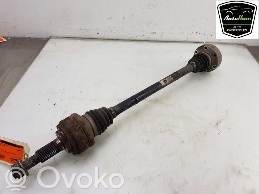 Audi Q7 4L Eje de transmisión trasero 