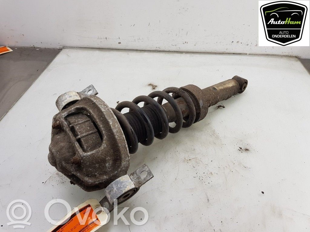 Audi Q7 4L Stoßdämpfer hinten 