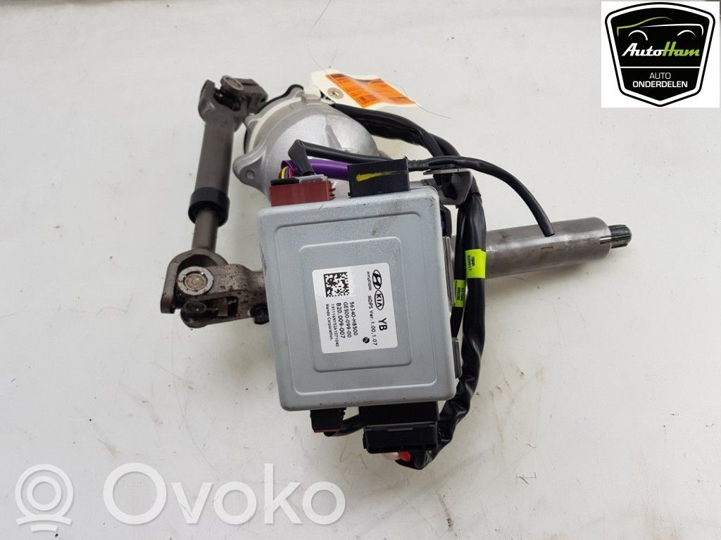 Ohjaustehostimen sähköpumppu   56340H8500,56340H8500