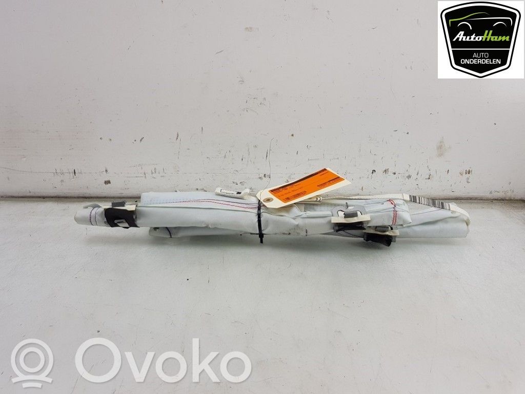 Peugeot 208 I Airbag cortină