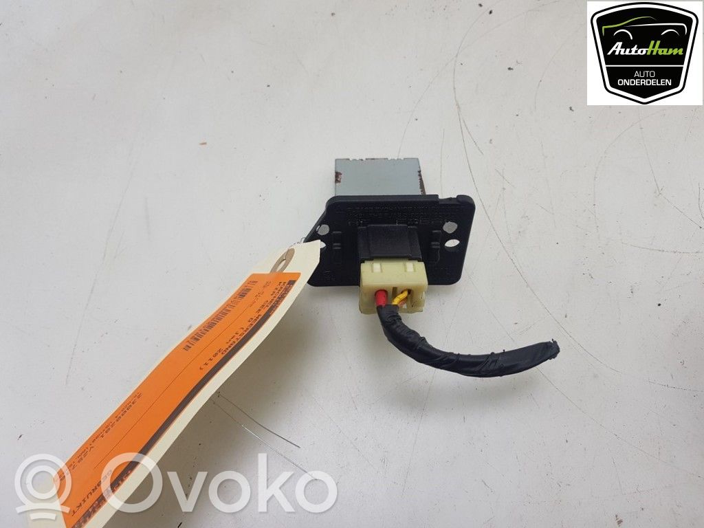 KIA Pro Cee'd I Motor aerotermă/rezistor ventilator 