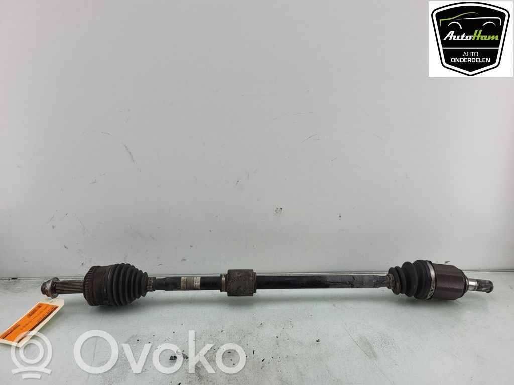 KIA Pro Cee'd I Eje de transmisión delantero 