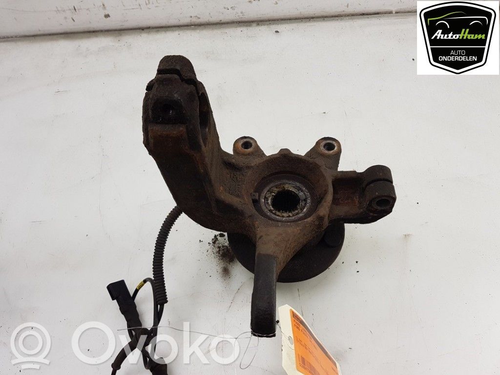 Ford Fiesta Achsschenkel vorne 