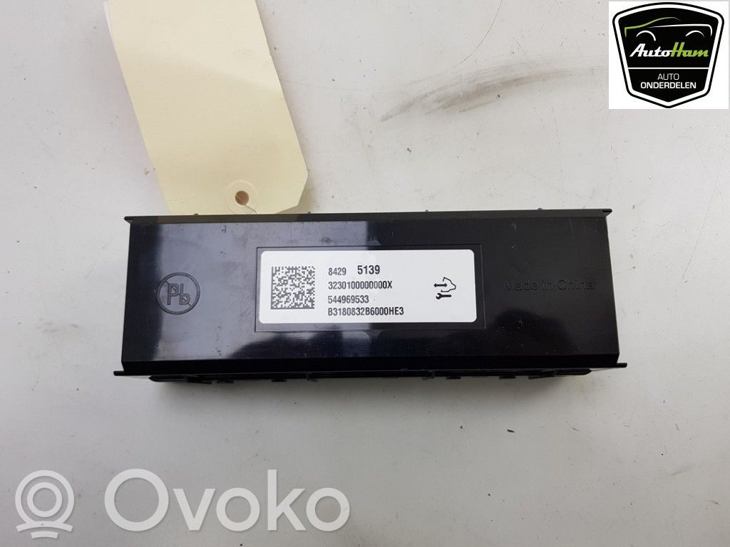Autres unités de commande / modules   84295139,84295139