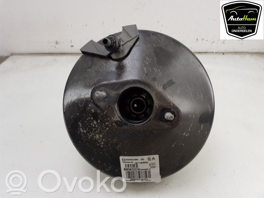 Citroen C3 Stabdžių vakuumo pūslė 