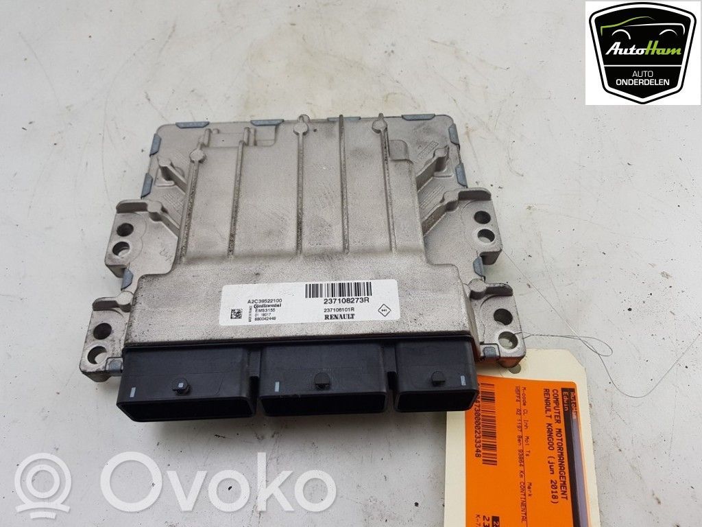 Engine control unit/module   237106101R,237106288R,237108273R,237106101R,237106288R,237107336R,237108273R