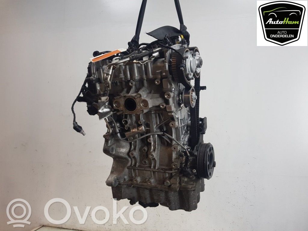 Seat Leon (5F) Двигатель 