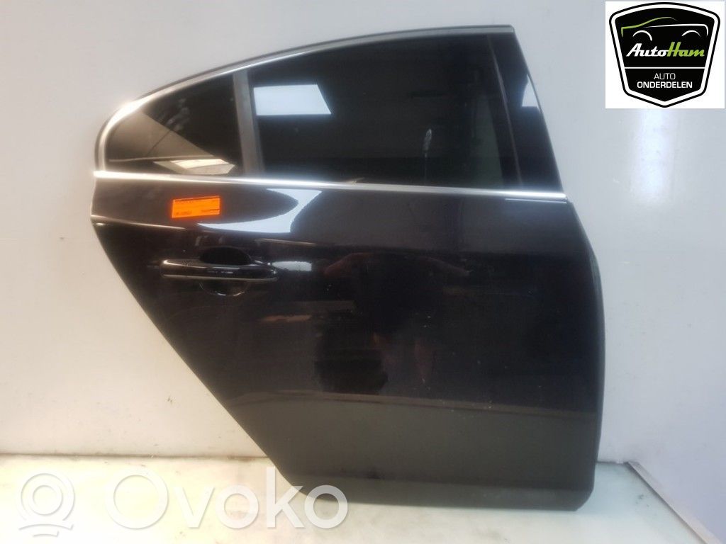 Volvo S60 Puerta trasera 
