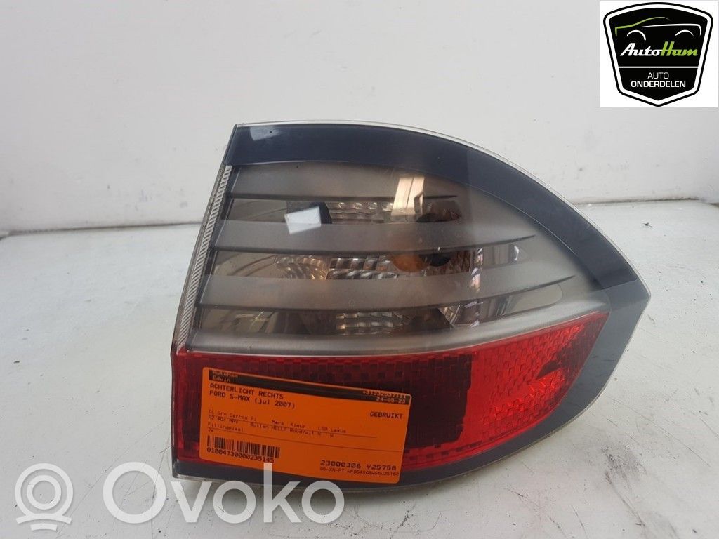 Ford S-MAX Takavalot 