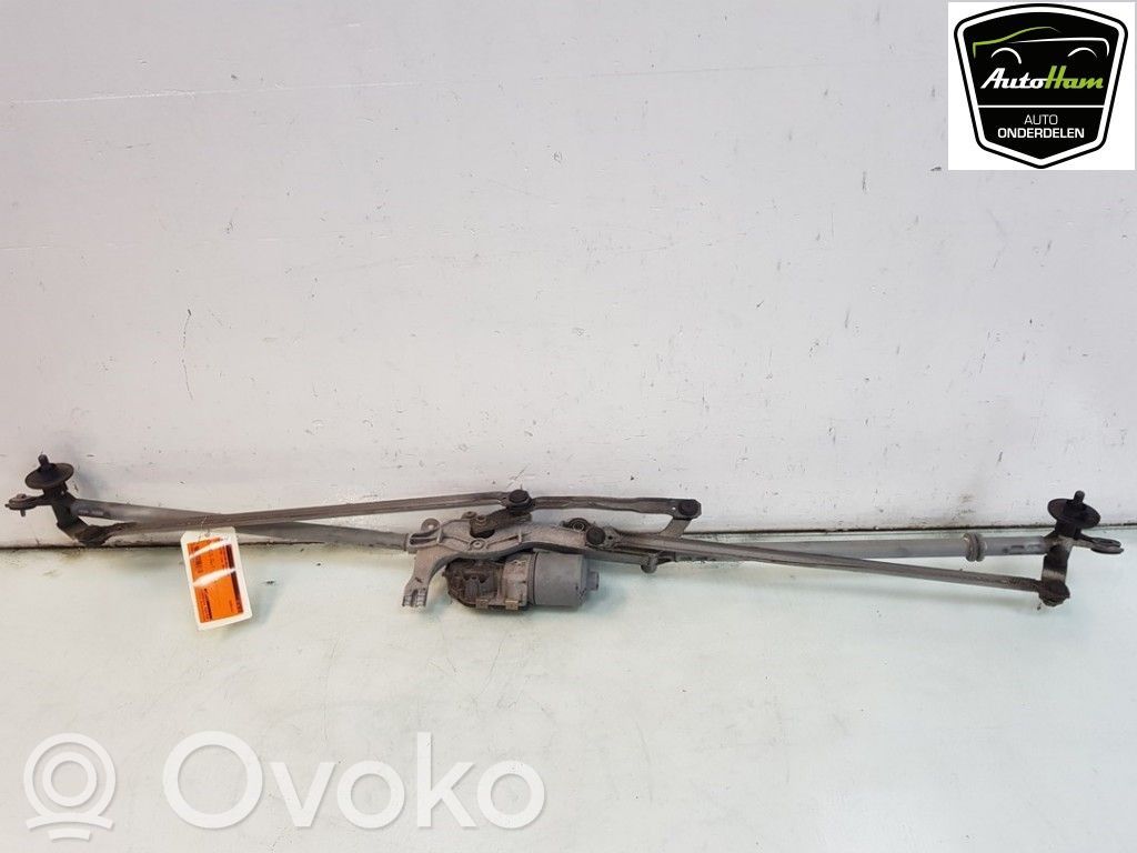 Opel Astra J Motor și paralelogram ștergător parbriz 