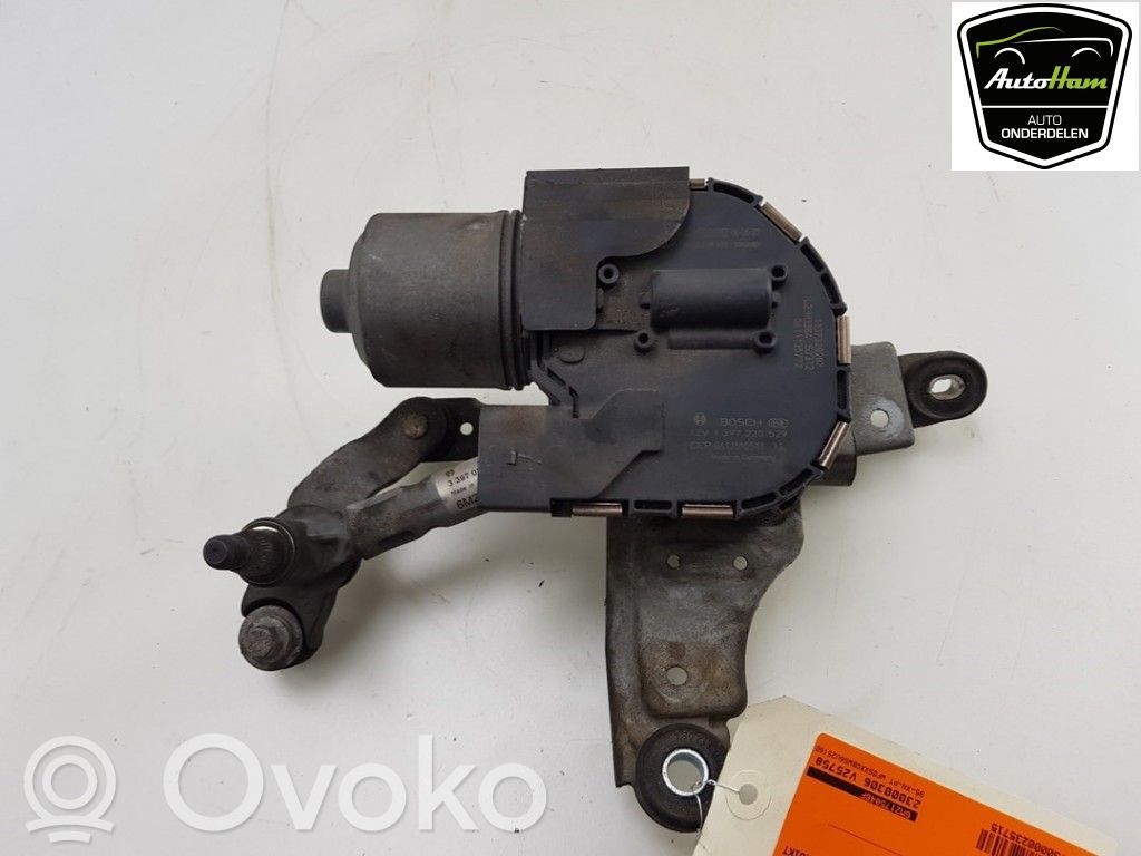 Ford S-MAX Motor și paralelogram ștergător parbriz 