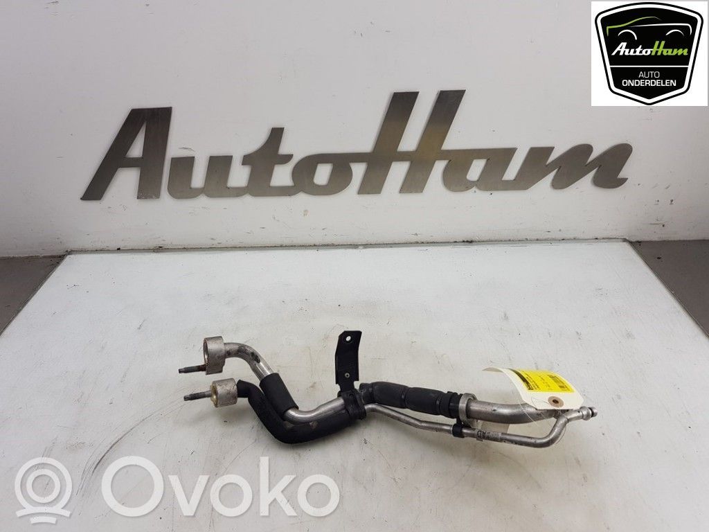 Land Rover Discovery 4 - LR4 Tubo flessibile aria condizionata (A/C)