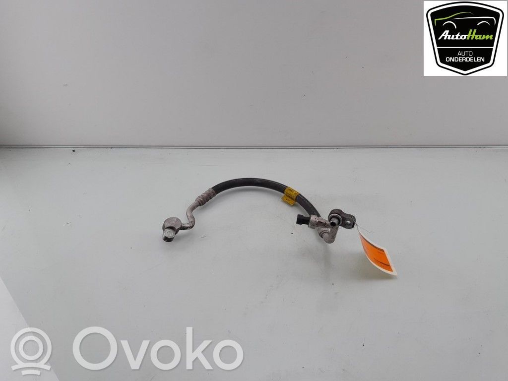 Opel Karl Klimaleitung / Klimaschlauch 