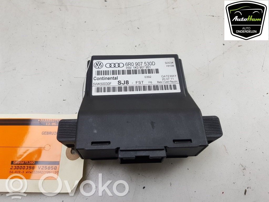 Módulo de control Gateway   6R0907530D,5WK50030G,5WK50030G,6R0907530B,6R0907530C,6R0907530D,6R0907530F