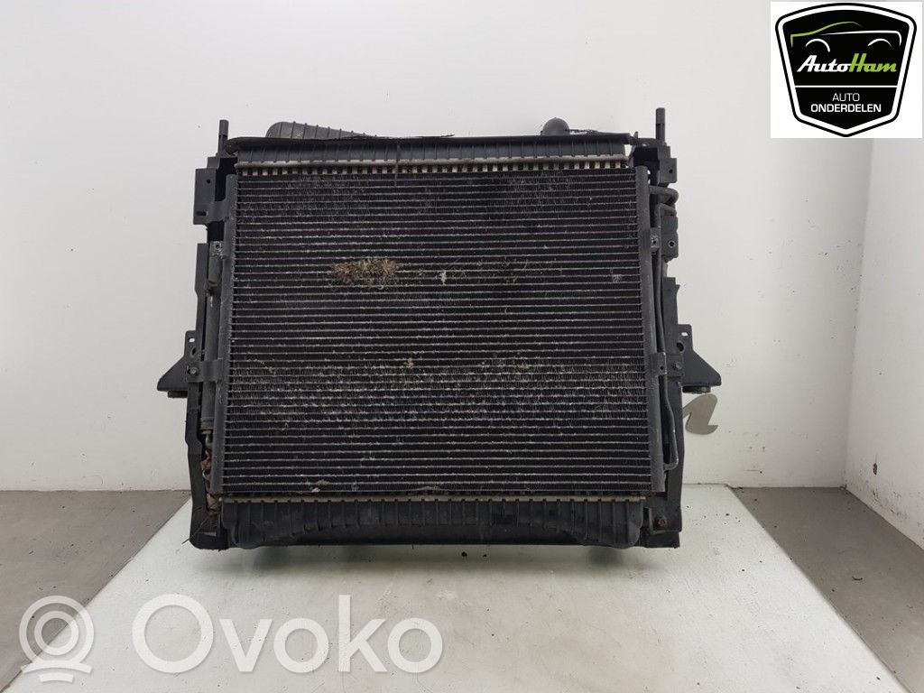 Land Rover Discovery 4 - LR4 Set del radiatore 
