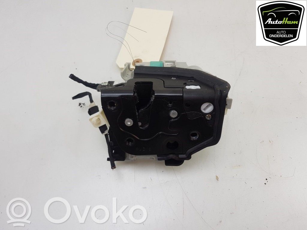 Audi A5 Línea de cable puerta delantera 