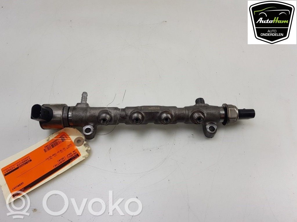 Volkswagen Golf VII Tuyau de conduite principale de carburant