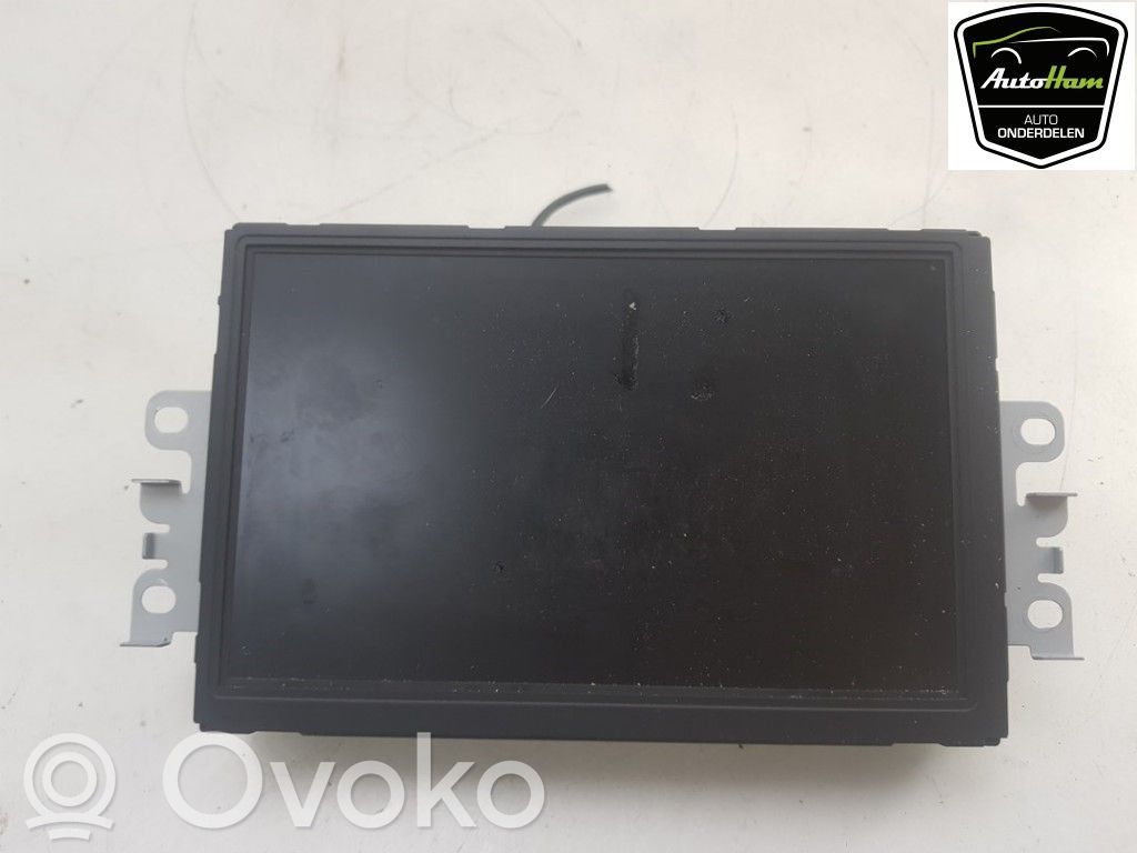 Volvo V40 Head unit multimedia control 