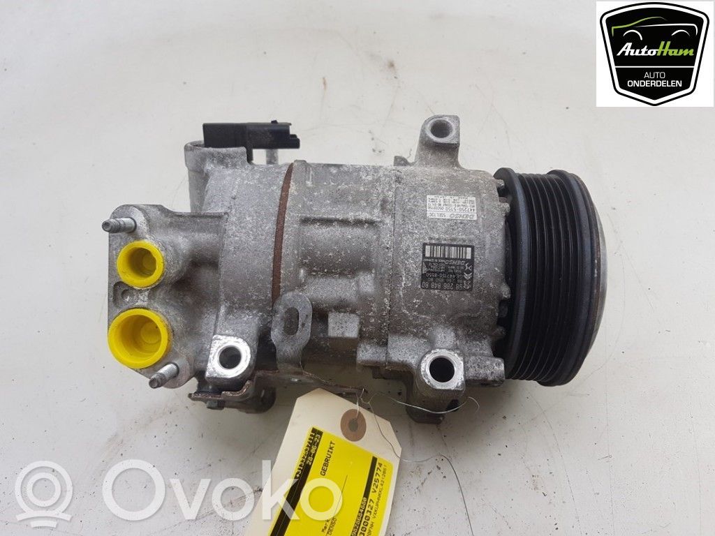 Opel Corsa F Compressore aria condizionata (A/C) (pompa) 