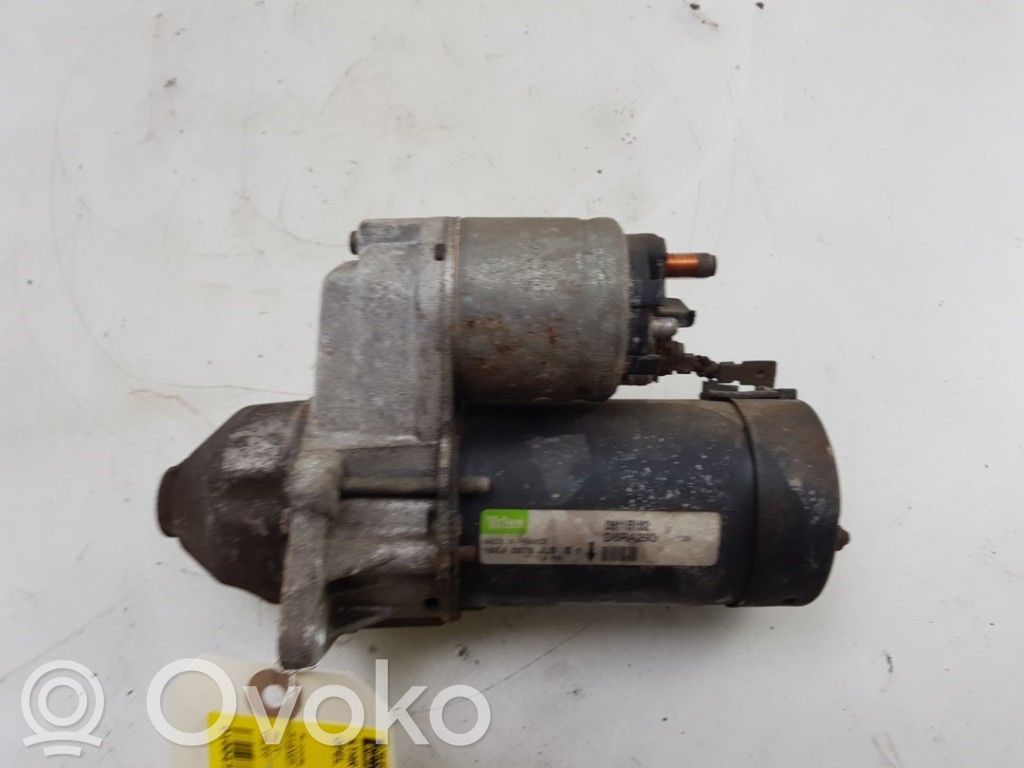 Opel Meriva A Starter motor 