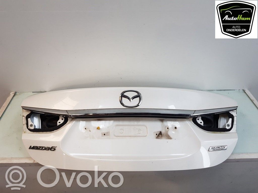 Mazda 6 Galinis dangtis (bagažinės) 