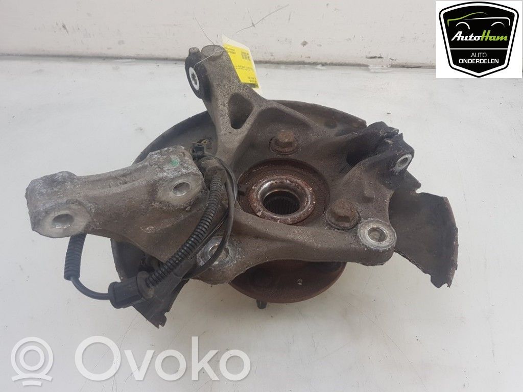 Opel Zafira C Fuso a snodo con mozzo ruota anteriore