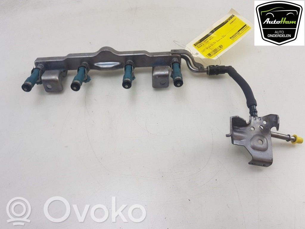 Kraftstoffverteiler Einspritzleiste Verteilerrohr   ZJ2013250,ZJ2013250