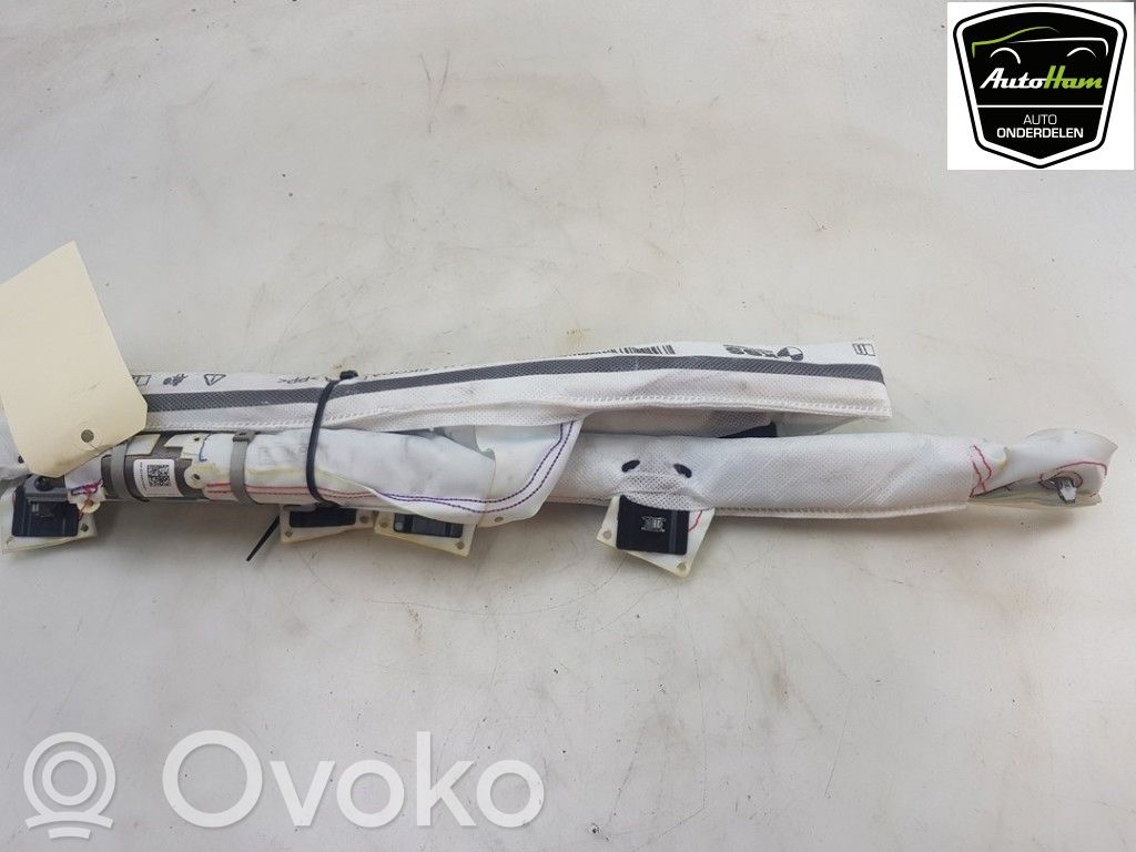 Skoda Fabia Mk3 (NJ) Airbag da tetto