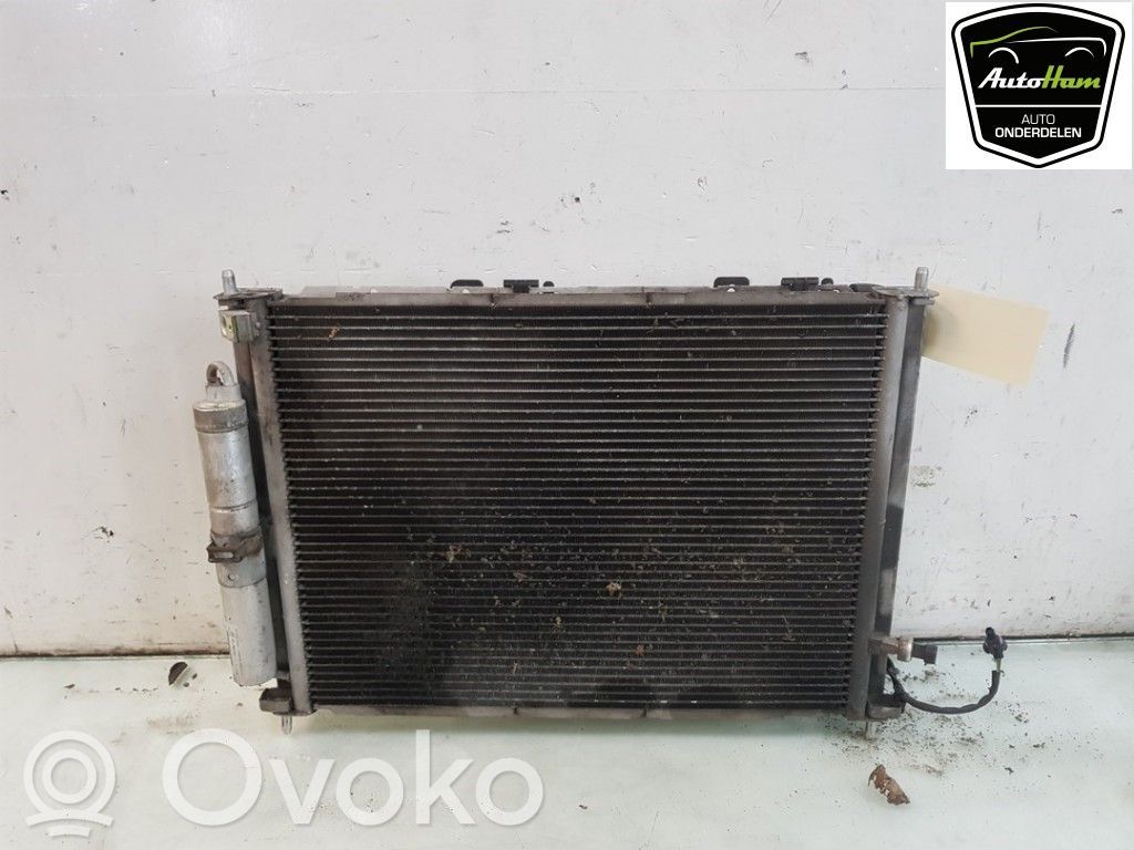Renault Clio III Radiator set 