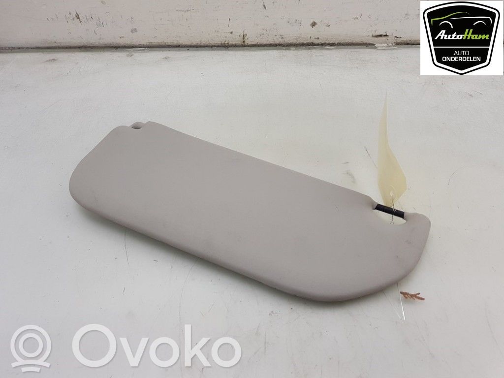 Citroen C3 Sun visor 