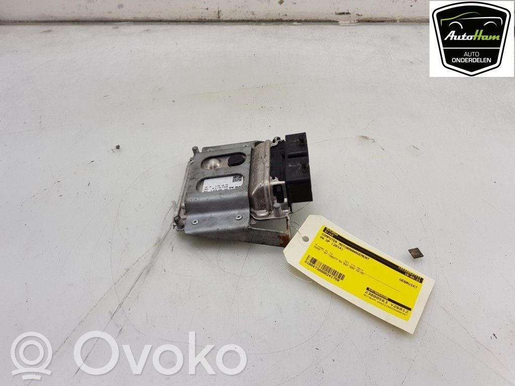 Volkswagen Up Engine control unit/module 
