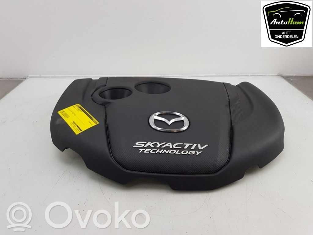 Mazda 6 Variklio dugno apsauga 