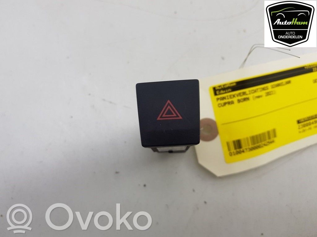 Hazard light switch   10E9532351QB,10E953235,10E953235,10E9532351QB